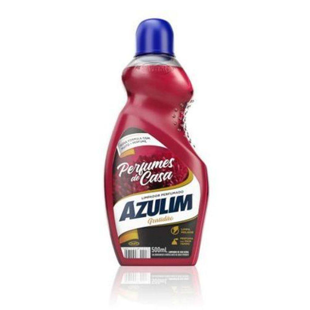 Limpador Perfumado Azulim Gratidao 500Ml