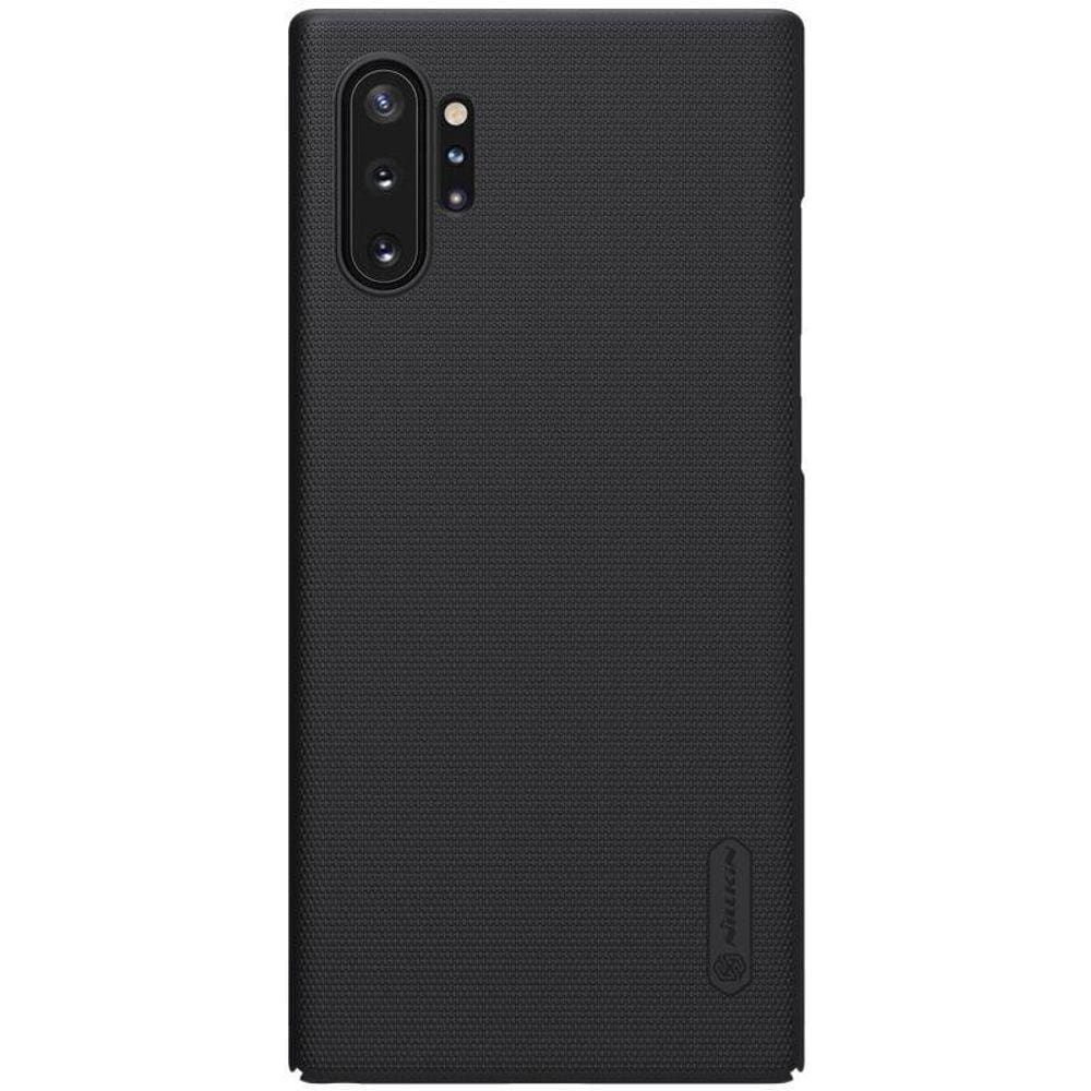 Capa Case Nillkin Samsung Galaxy Note 10 Plus - Preto