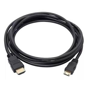 Cabo Mini Hdmi 3 Metros Para Para Nikon Z6 Canon Eos Rp/Eos