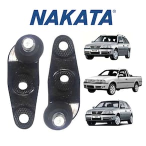 Pivô Suspensão Dianteiro Esquerdo+Direito Nakata Saveiro 1.6 8V 1998 A 2007