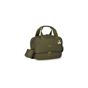 Frasqueira Térmica Vicky Borboleta Oliva - Masterbag