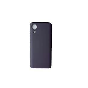 Capa Samsung A04 Core + Película Hidrogel Preto