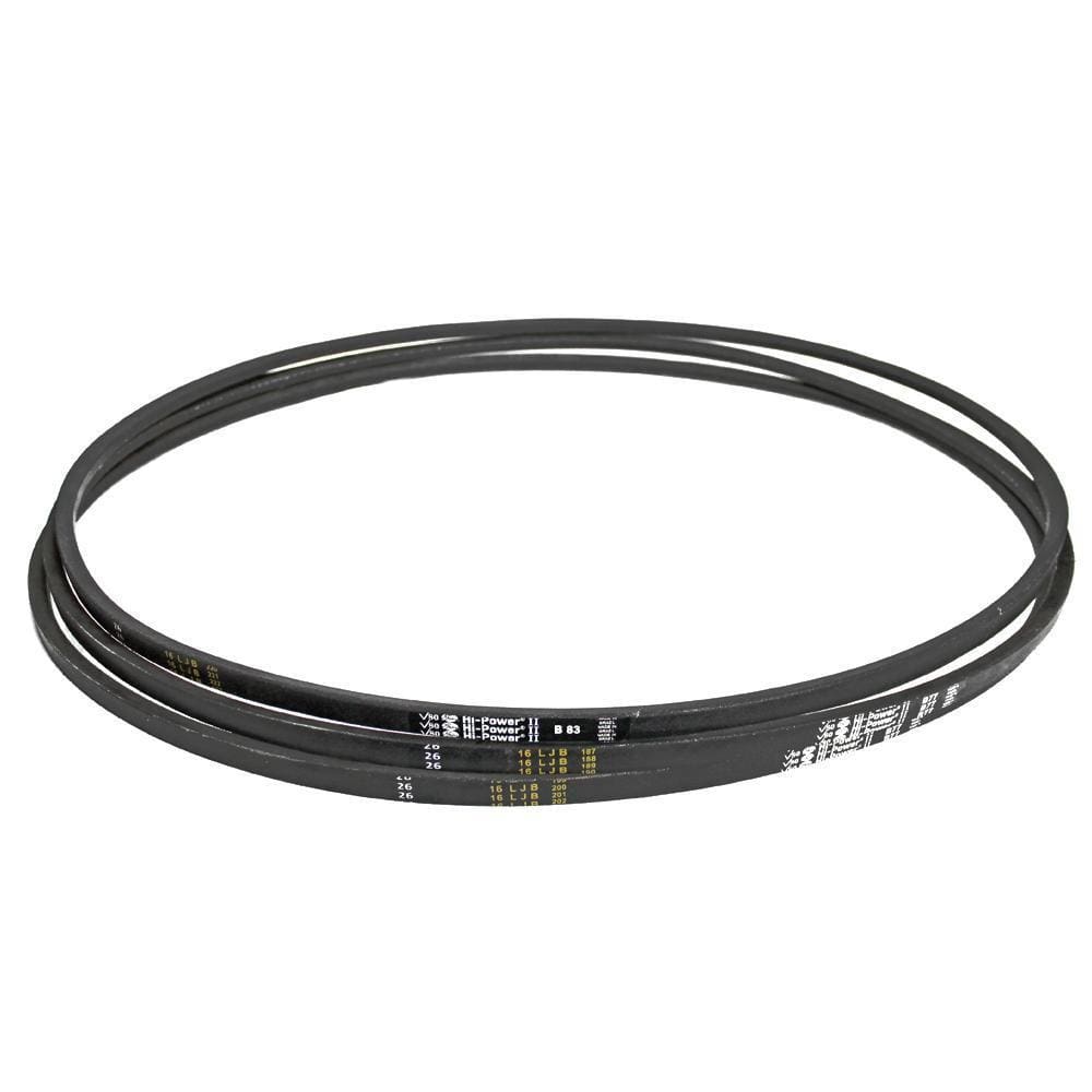 Correia V Gates B-83 2108,2mm x 17mm - 3 Unidades