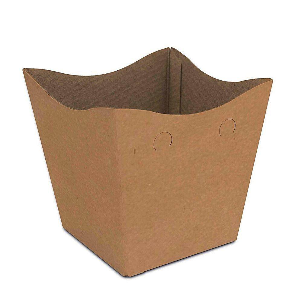 Molde cachepot papel imprimir | Casas Bahia