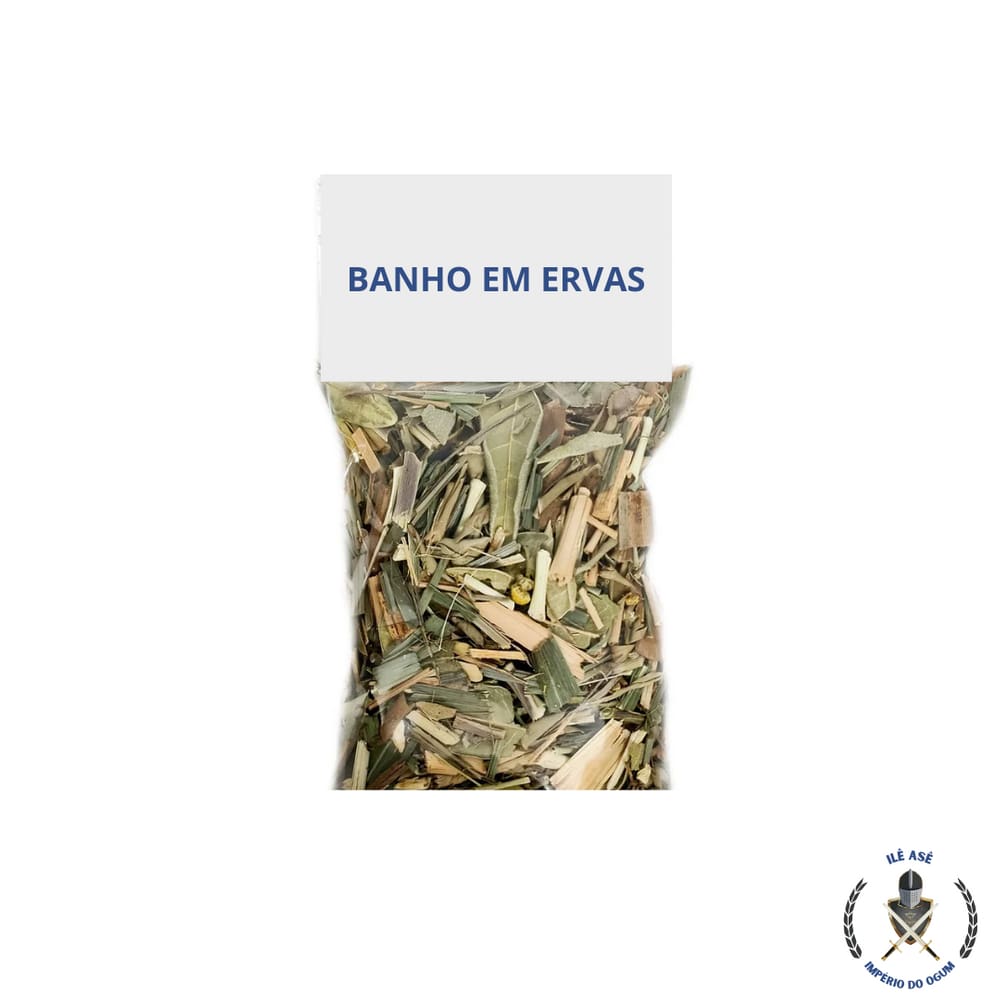 Banho Em Erva Spm - Boiadeiro