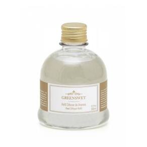 Refil Difusor Vanilla 300ml Greenswet Aroma Ambiente