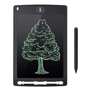 Kit 2 Lousas Mágicas 10 Pol. Tablet LCD - Azul