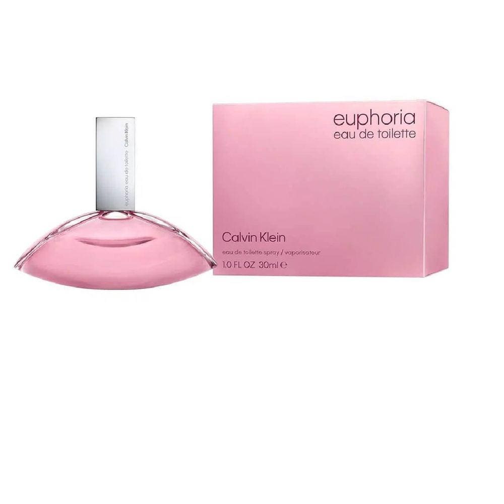 Euphoria Calvin Klein Perfume Feminino Eau De Toilette