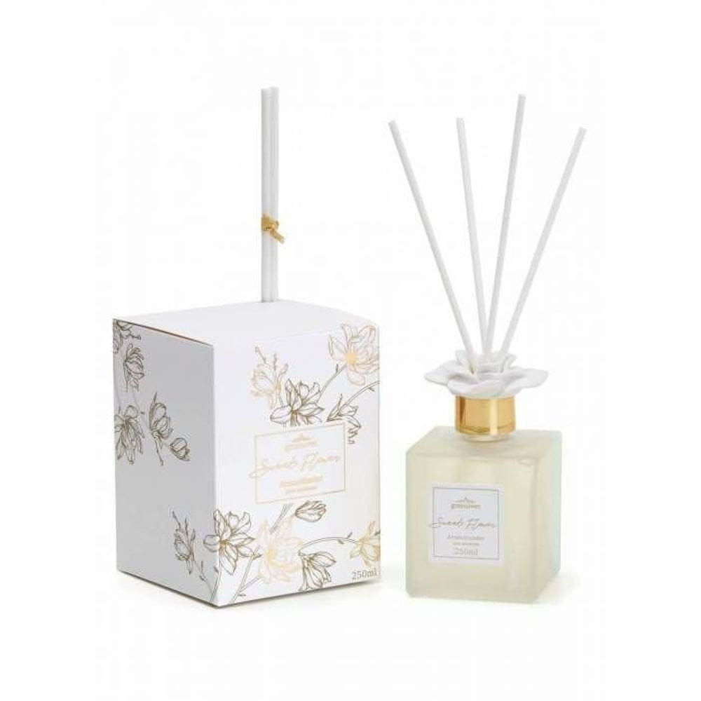 Difusor Sweet Flowers 250Ml  Oriental Gourmand  Greenswet