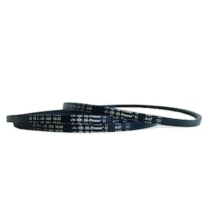 Correia Industrial V A-37 Gates 3un - Borracha, Poliéster