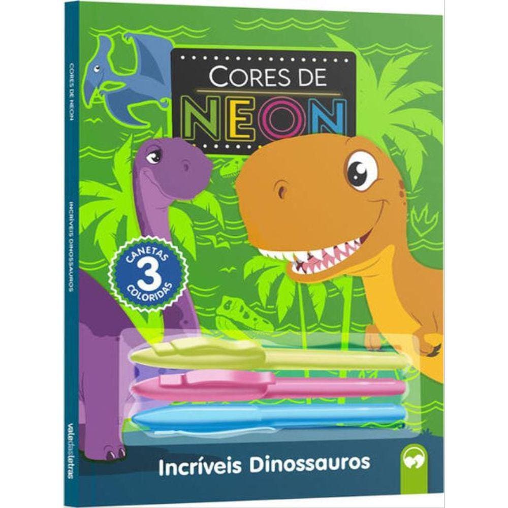 Incríveis Dinossauros