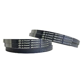 Correia Gates V Dentada AXS-23 5un - 584,2mm