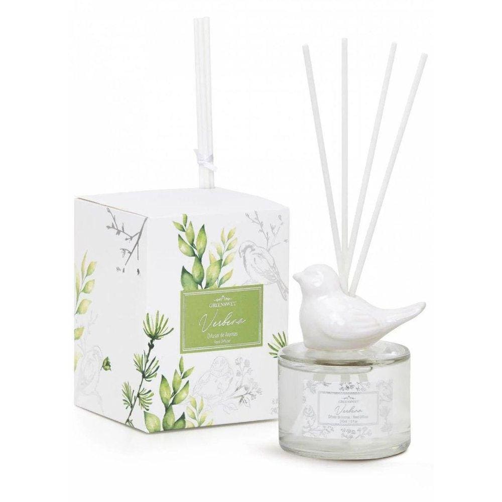 Difusor De Aromas Verbena 250Ml Greenswet Cítrico E Verde