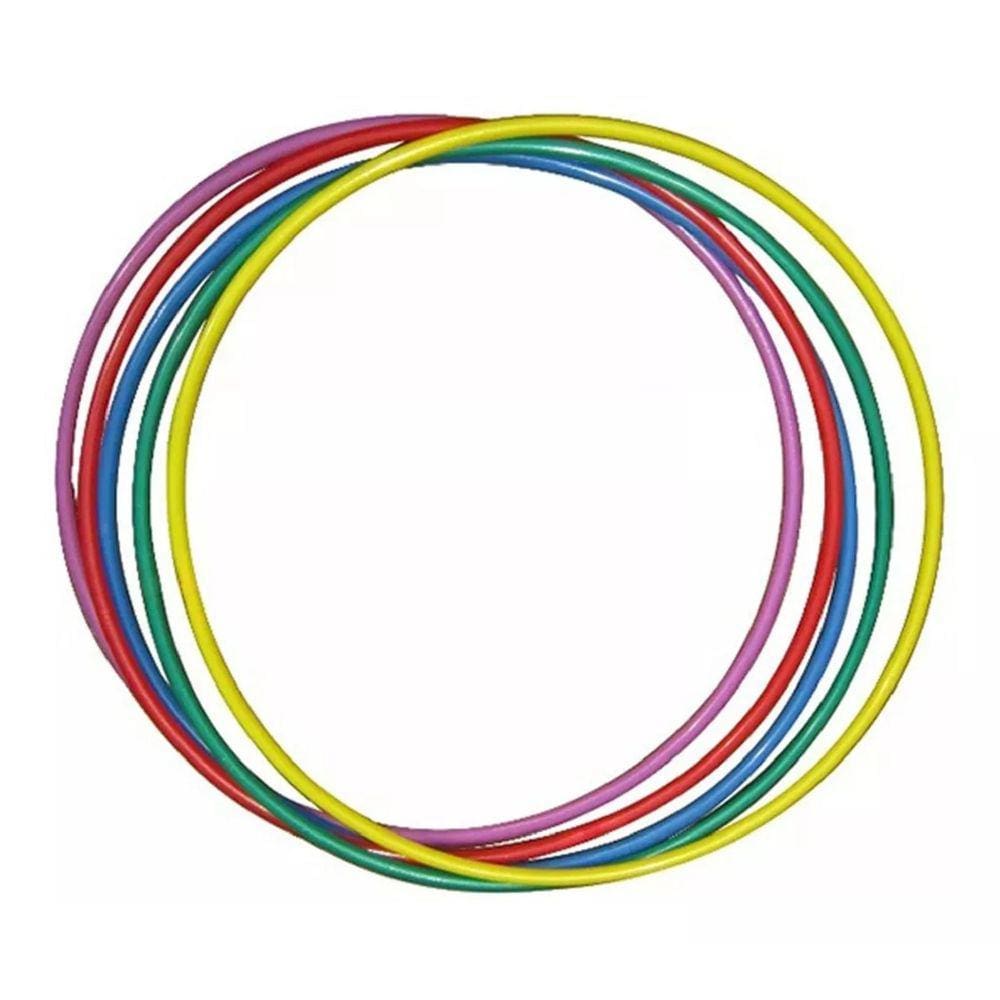Bambolê de 63 cm Unidade Peças Cores Diversas - Reises
