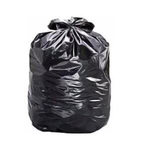 Saco Lixo Preto 40L P9 Intermediário - 100uni