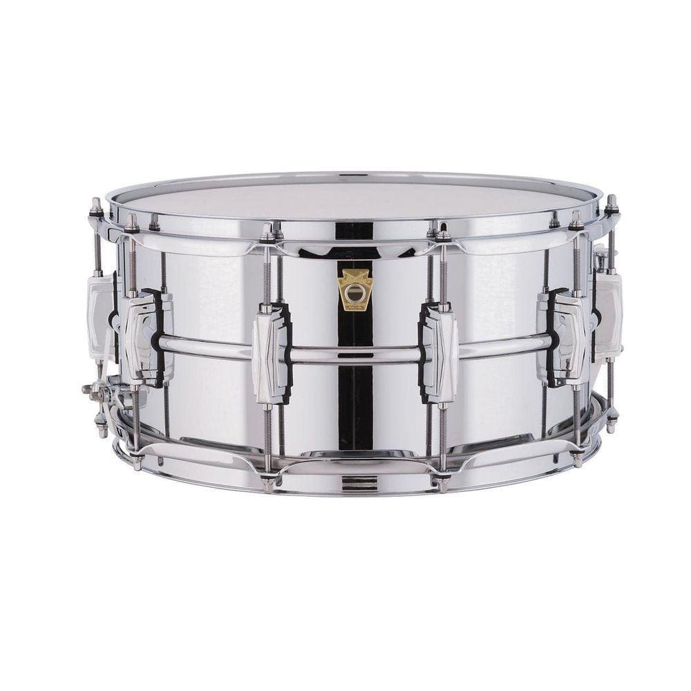 Caixa De Bateria Ludwig Supraphonic 14X6,5