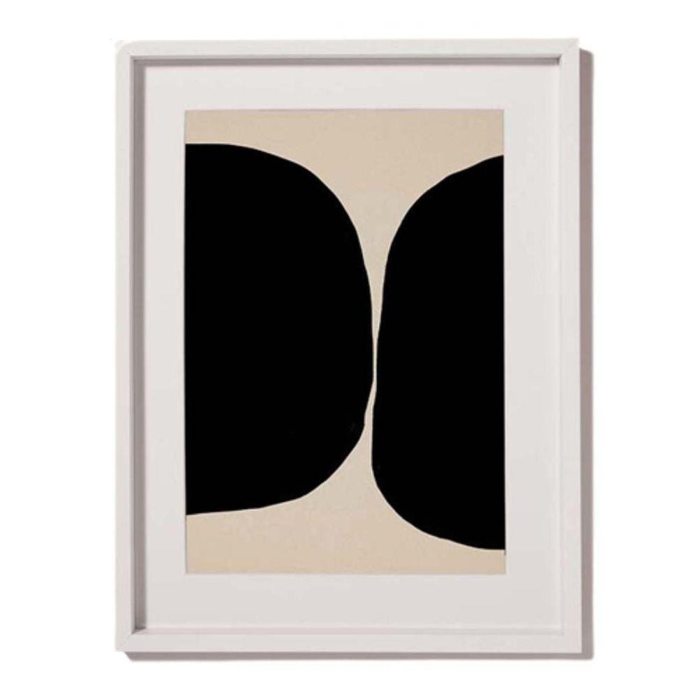 Quadro Em Mdf 114221-2 42X32X3Cm  Tela  - Mart