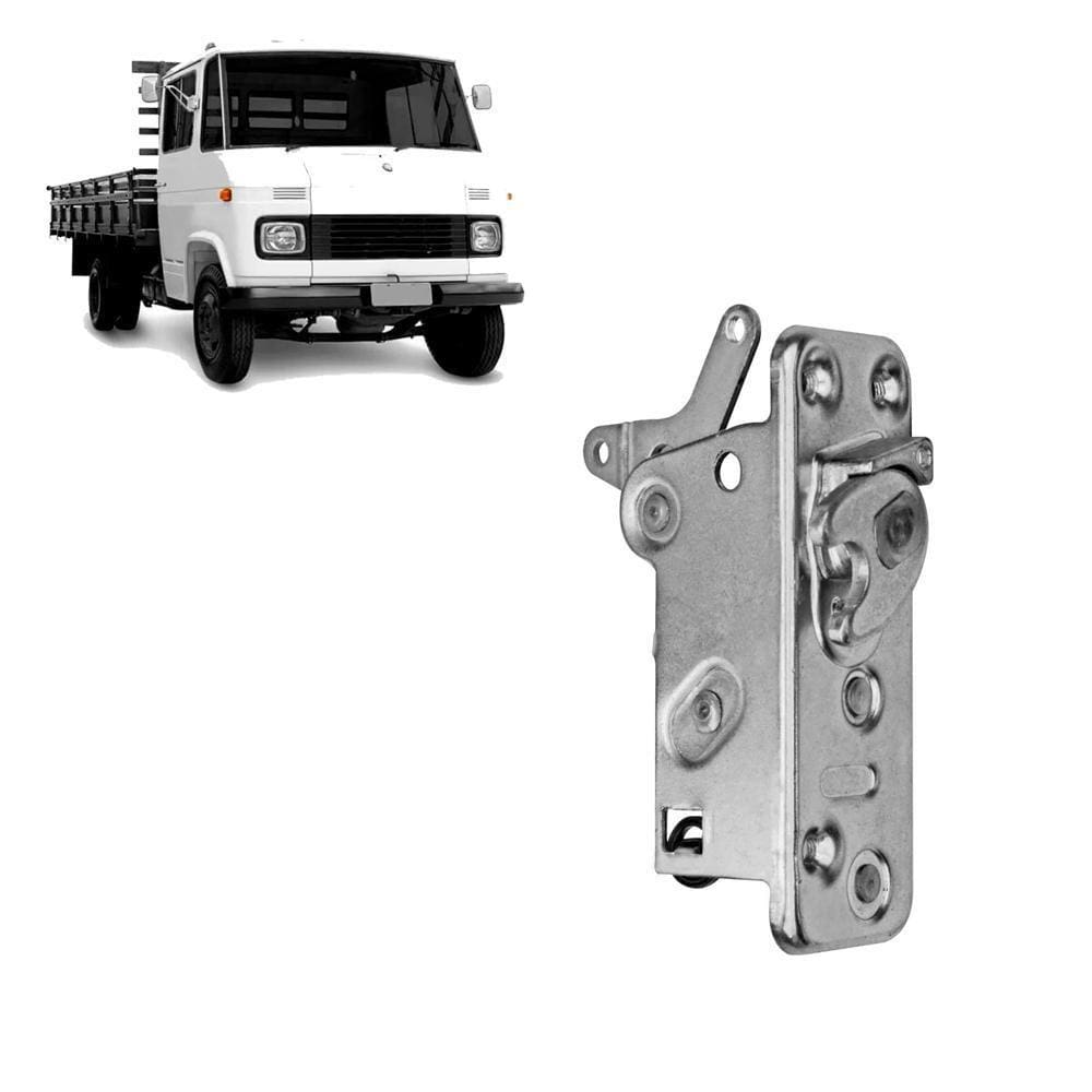 Fechadura Da Porta Caminhao Mb 608 Direita