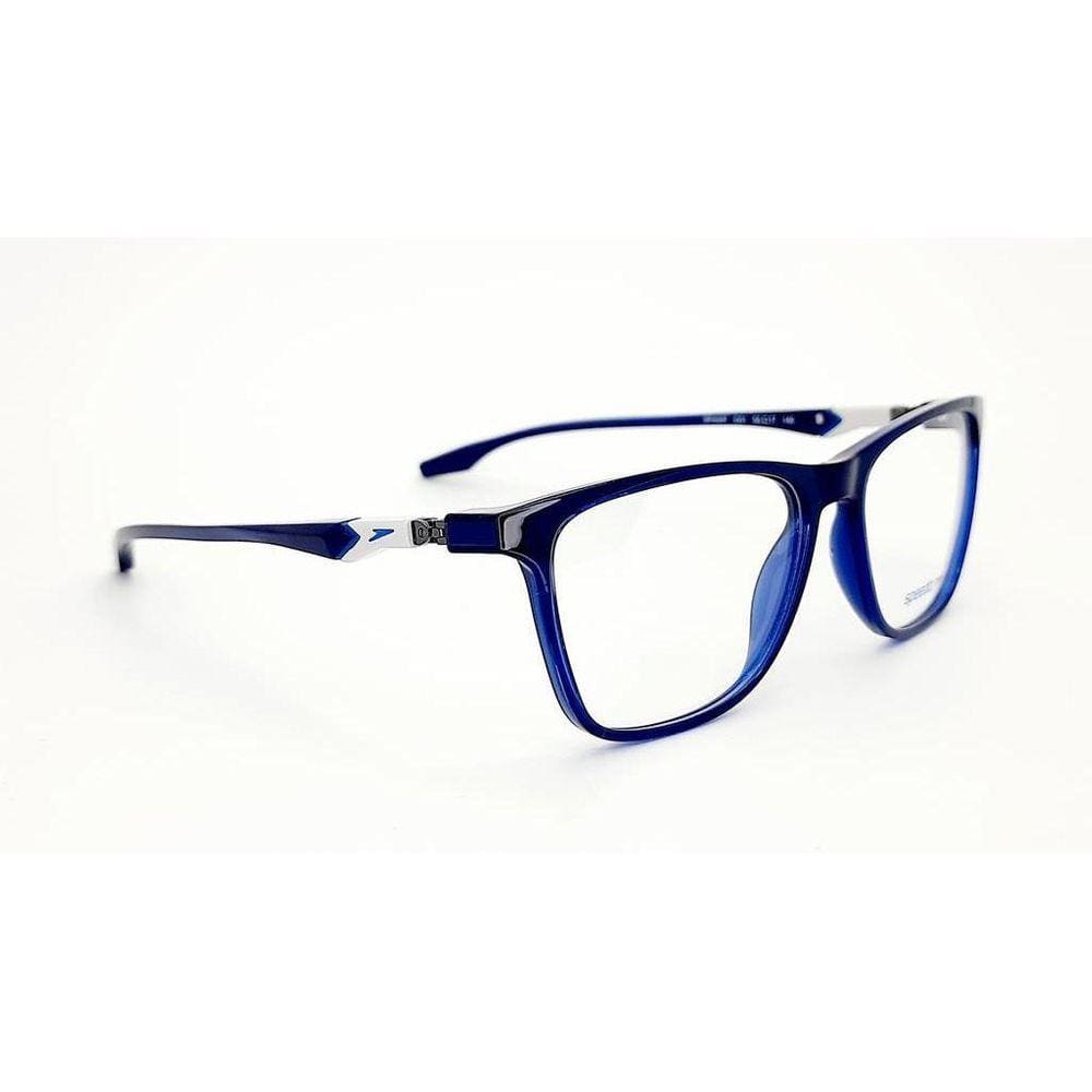 Armação Speedo Haste 360 Sp4097 Quadrado Azul M