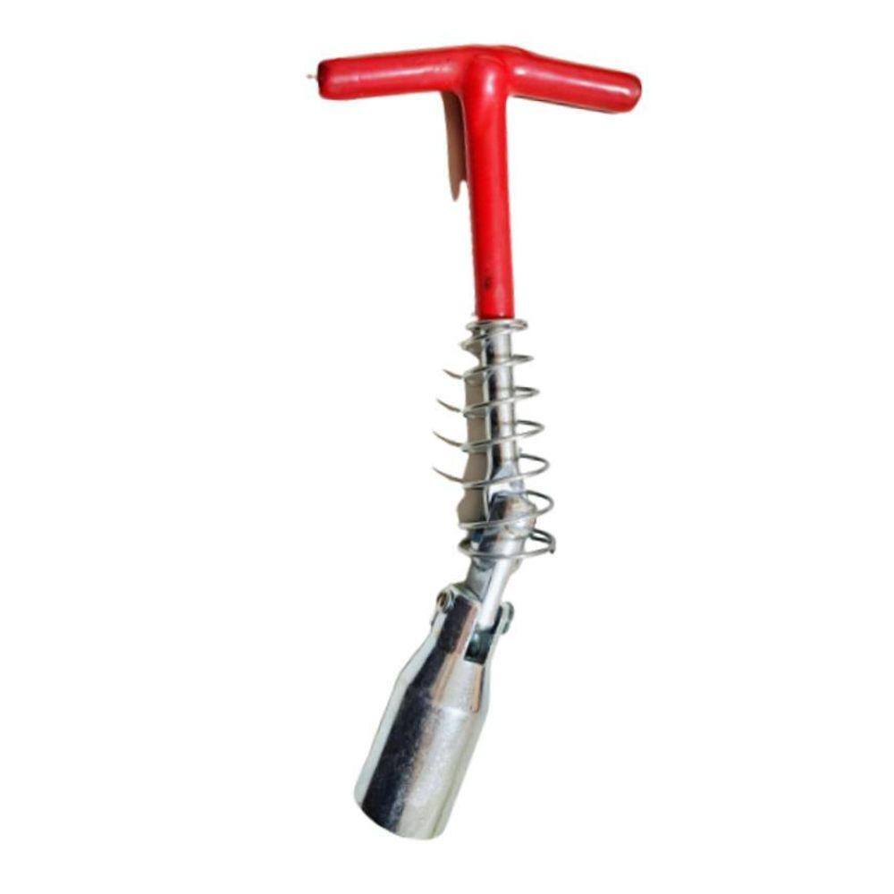 Chave De Vela Articulável 21Mm Com Mola