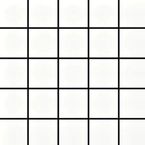Papel Parede Geométrico Branco/Preto Ess1017 - 10m X 0.53m