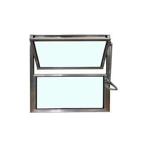 Vitro Basculante Brilhante 40 X 60 Vidro Liso