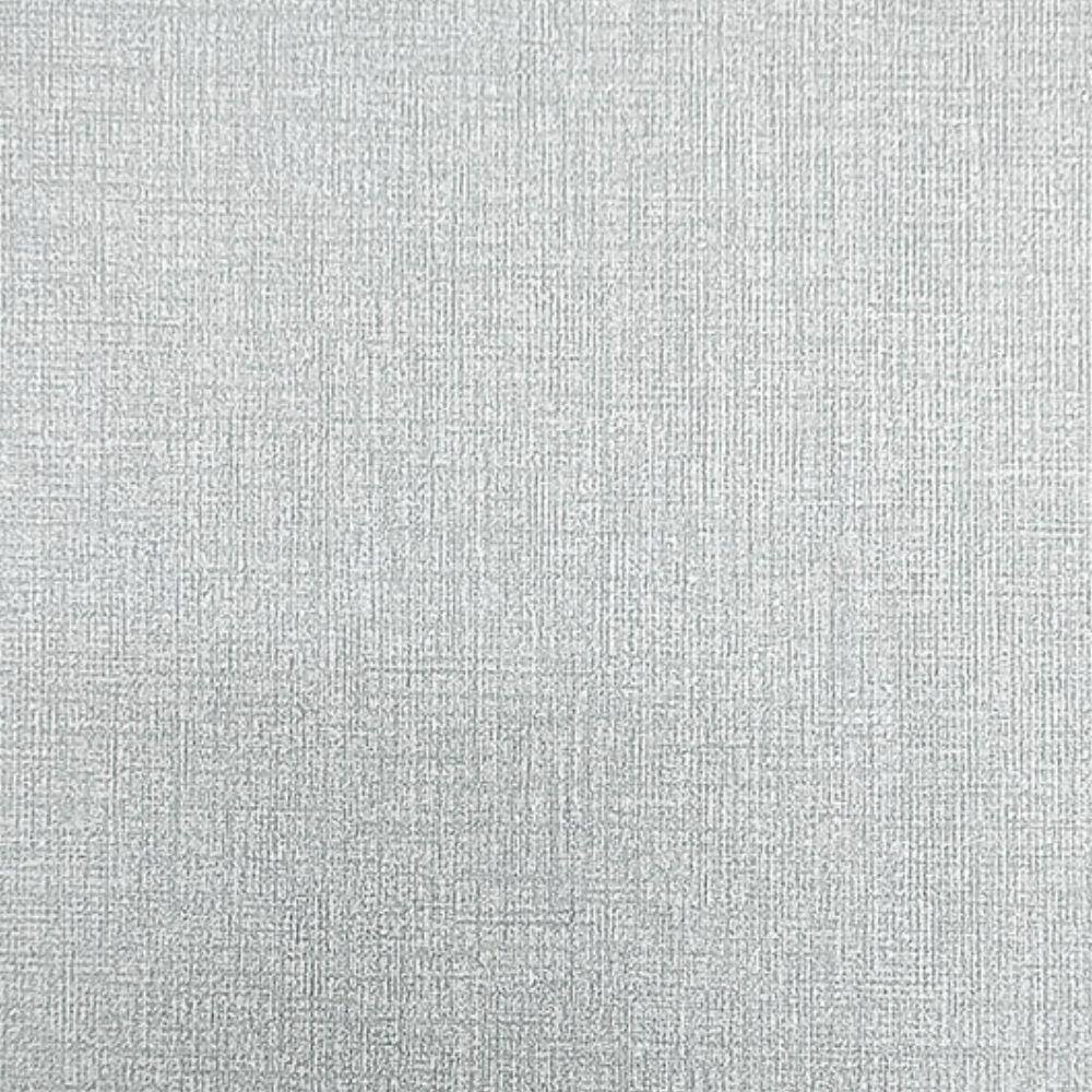 Papel De Parede Colorkey Aspecto Têxtil Azul E Cinza Col1025