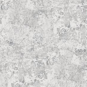 Papel De Parede Colorkey Concreto Cinza - 10m X 0.53m