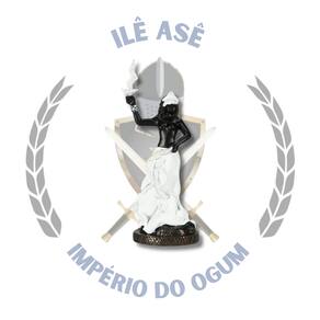 Imagem Resina Orixà Iansã Balè Africano 15Cm