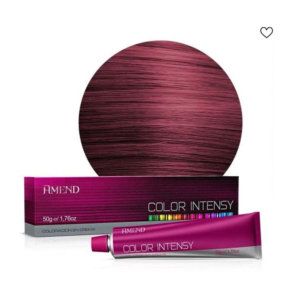 Coloração - Tinta 9.98 Marsala Color Intensy Amend - 50g