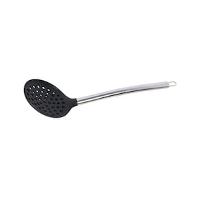 Escumadeiras Silicone Preto 35,5cm - Jogo 2 Mimo Style