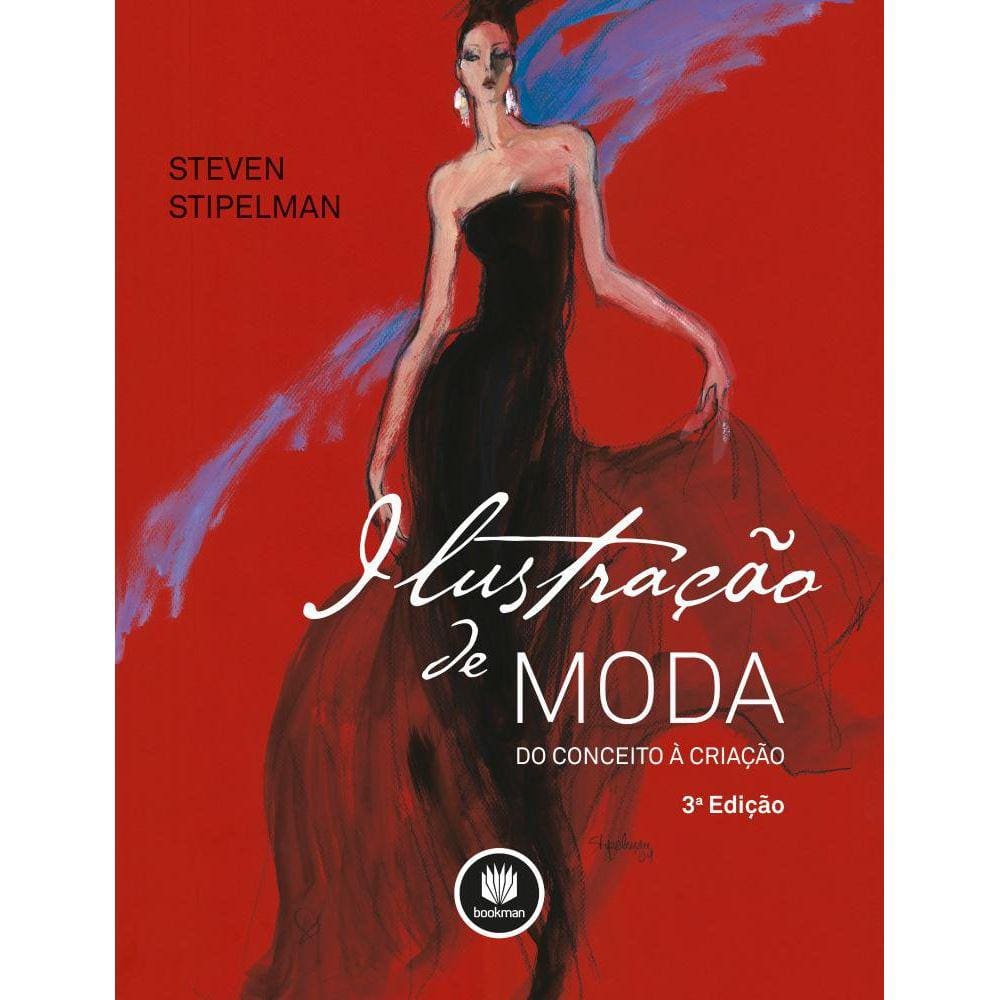 Ilustração de Moda