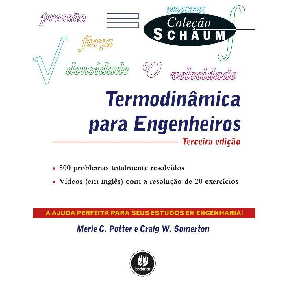 Termodinâmica para Engenheiros