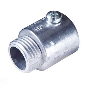 Conector Reto Sem Rosca 3/4" - Flexor Tramontina Tramontina