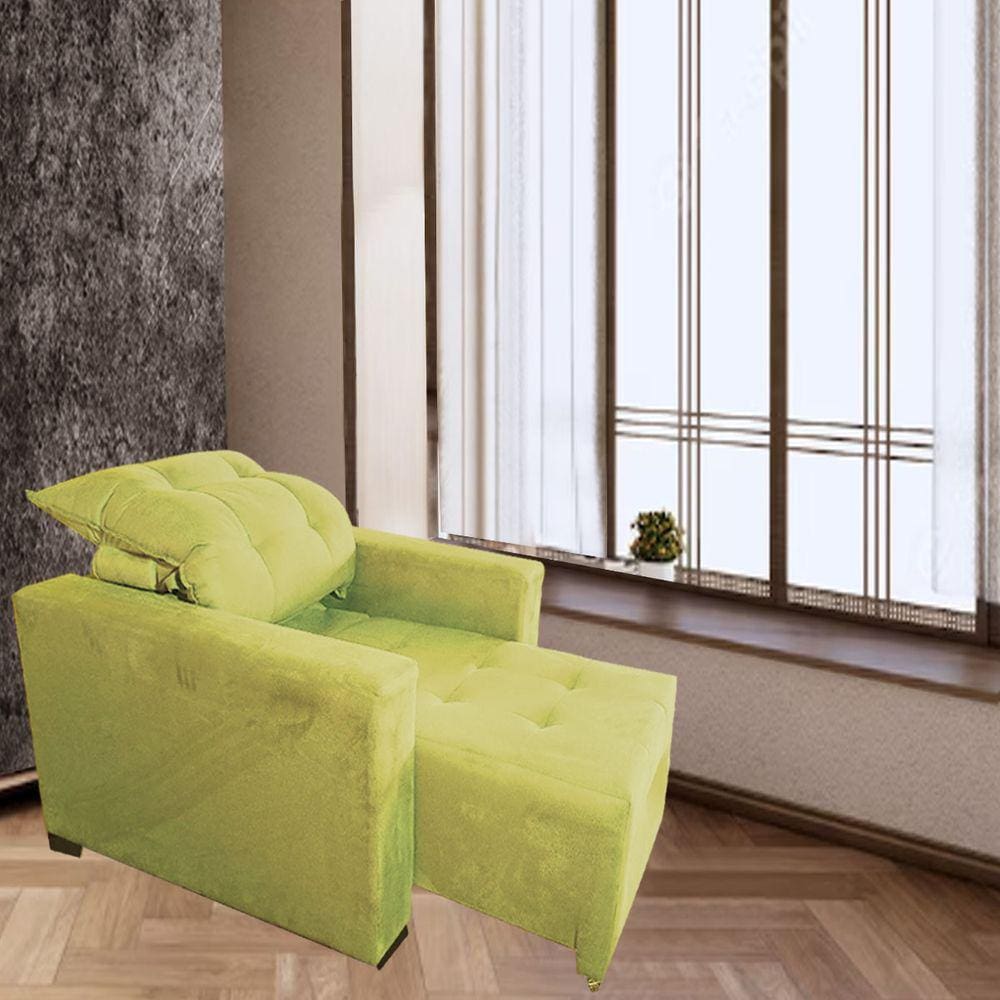 Poltrona Amamentação E Decoração Helena Amarelo