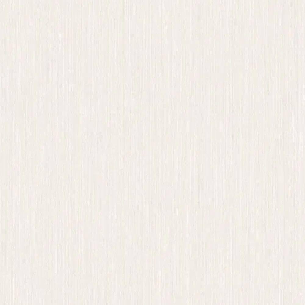 Papel De Parede Têxtil Branco Wl1501 - 10m X 0.53m