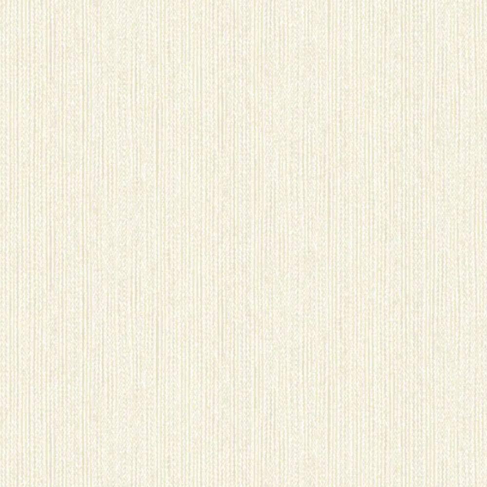 Papel De Parede Essencial Bege Aspecto Têxtil Ess1032