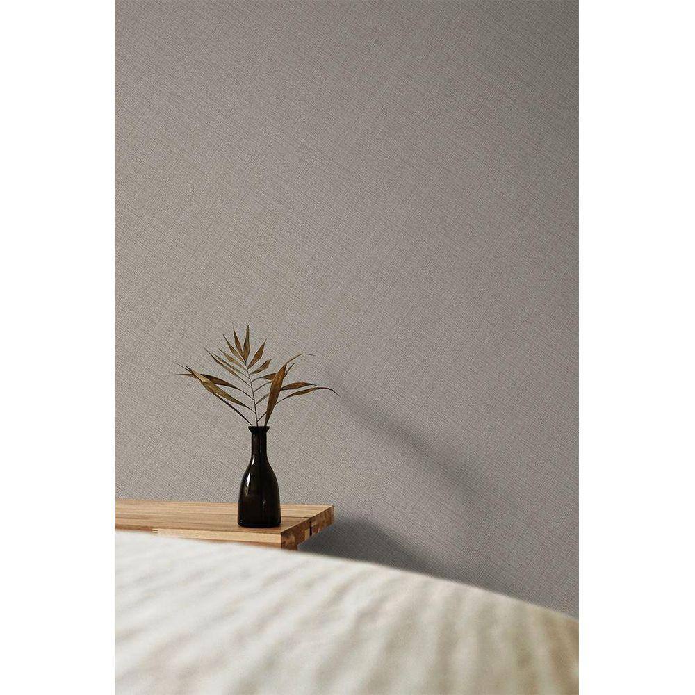 Papel de Parede Maison Têxtil Bege MN1004 - 10m x 0.53m