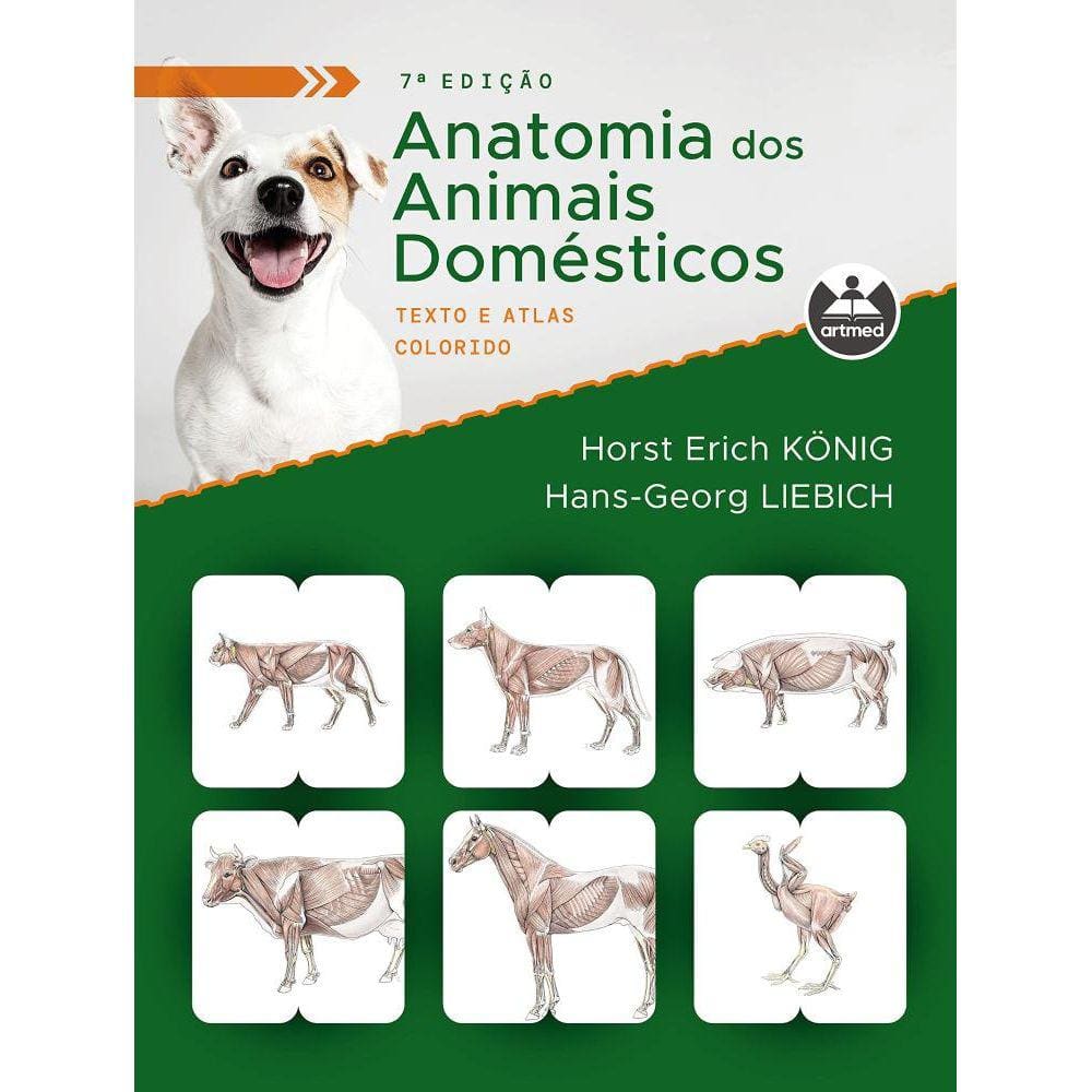Anatomia dos Animais Domésticos