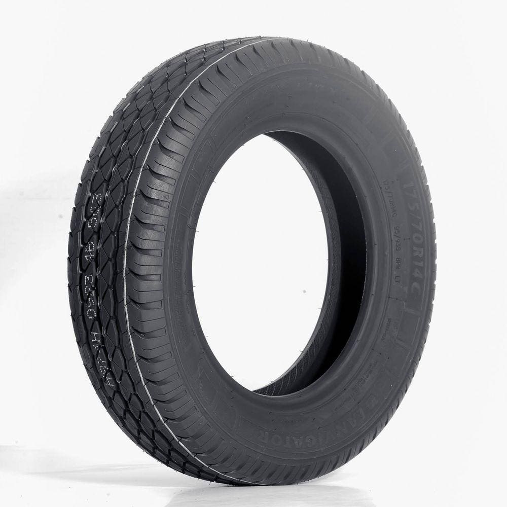 Pneu 175/70r14 Aro 14 Lanvigator Mile Max 95/93s