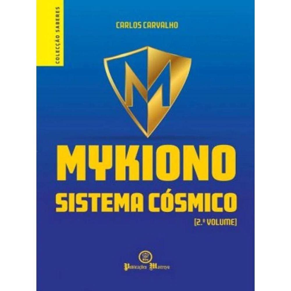 Mykiono – Sistema Cósmico - Vol. 2