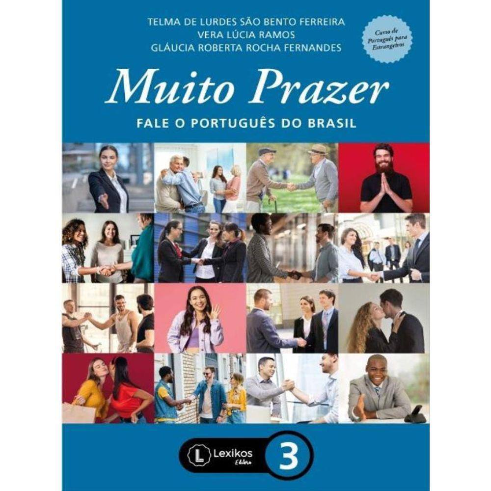 Muito Prazer - Vol. 3