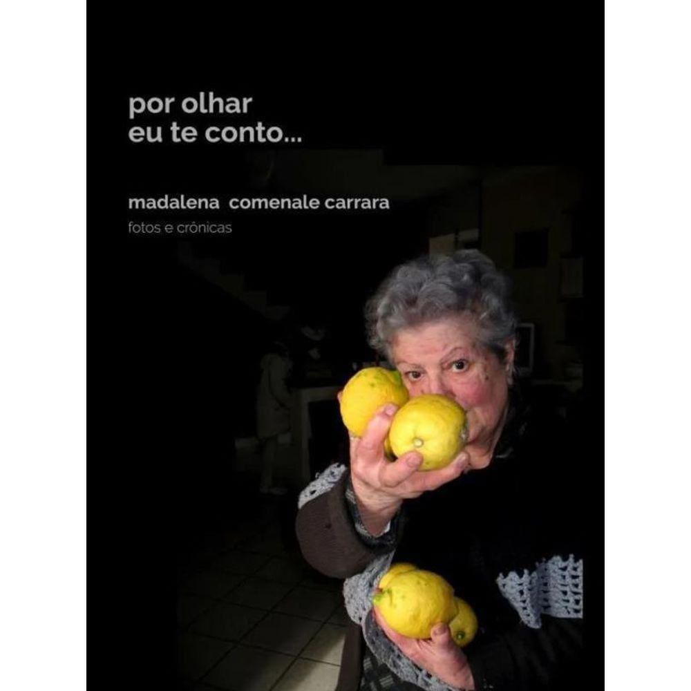 Por Olhar Eu Te Conto...