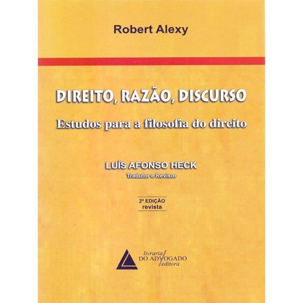 Direito, Razao, Discurso