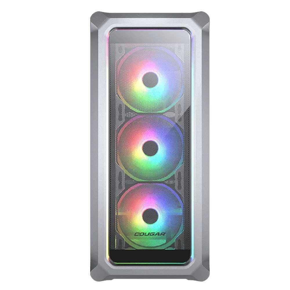 Gabinete Gamer Cougar Archon 2 Mesh, Rgb Mid Tower Atx