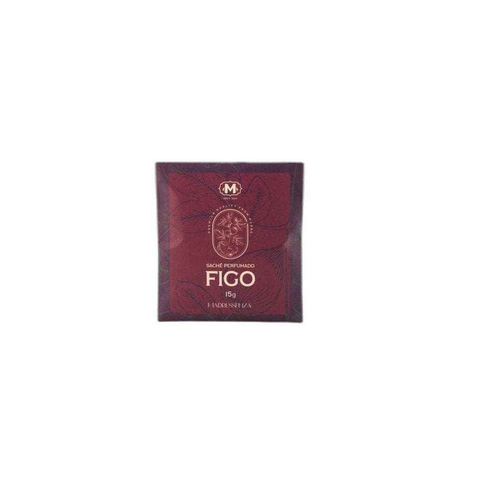 Sachê Perfumado Madressenza 15G Figo