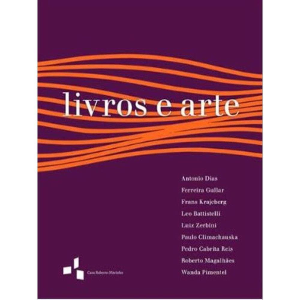 Livros E Arte