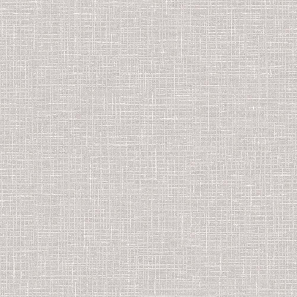 Papel De Parede Têxtil Bege Vip1061 - 10m X 0.53m