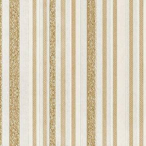 Papel Parede Listrado Bege Colorkey - 10m X 0.53m