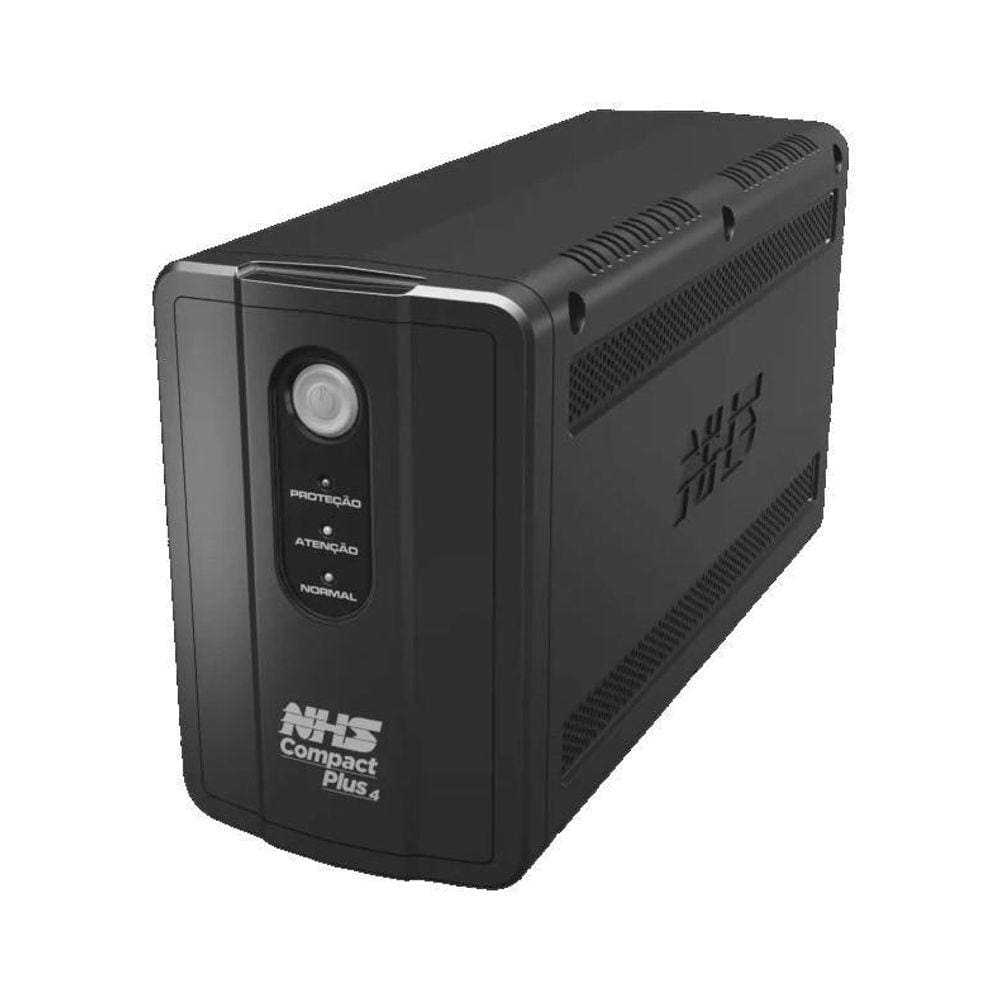 Nobreak Nhs Compact Senoidal 1000Va/2B.7Ah